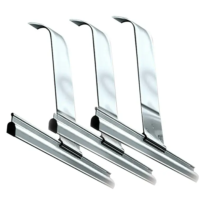 Schellenberg Rollladenaufhängung Maxi - Gurtbreite: 18 mm - 23 mm - Diagonale Ansicht