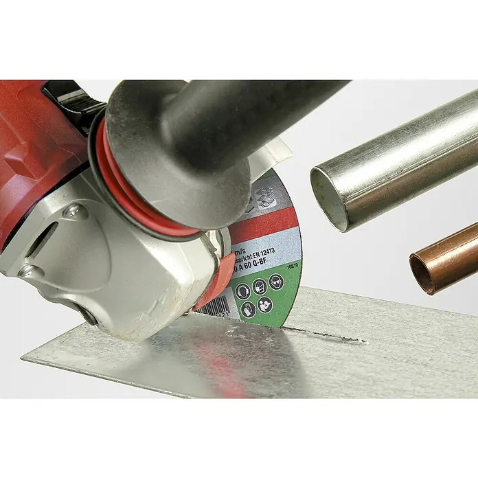 Disco de corte - Apto para: Acero inoxidable, Diámetro disco: 150 mm, Espesor disco: 1,2 mm - Primer plano