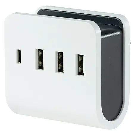 REV  USB-Ladegerät Quad