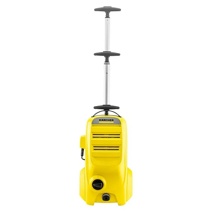 Kärcher Hochdruckreiniger K3 Compact Home - 1.600 W, Max. Druck: 120 bar, Fördermenge: 380 l/h - Vorderansicht