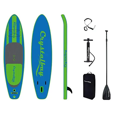 Crystalbay  SUP-Board 285 Stripes