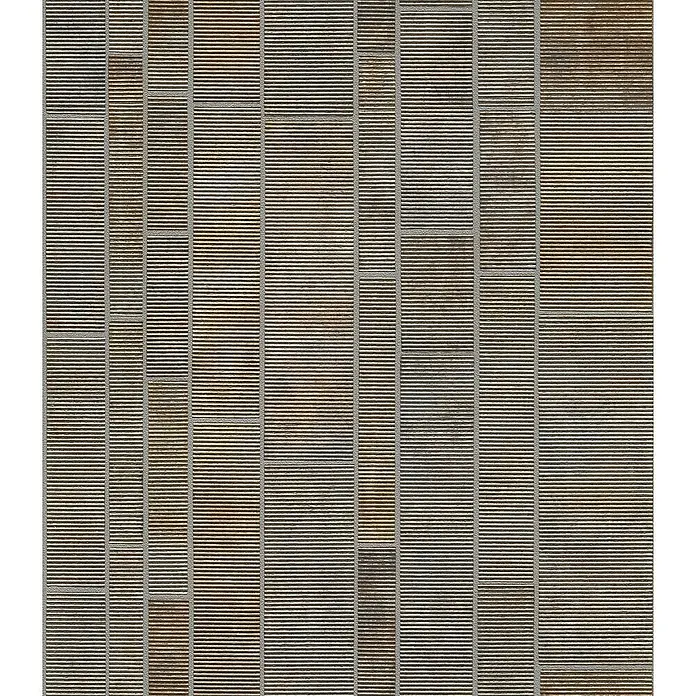 Rasch Factory 4 Vliestapete Fliesen - Grau, Fliesenoptik, 10,05 x 0,53 m - Detailaufnahme