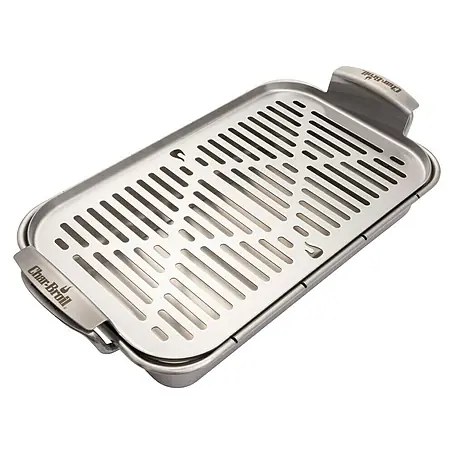 Char-Broil  Grillpfanne Grill+