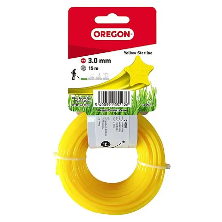Oregon  Plastična nit za trimer Starline