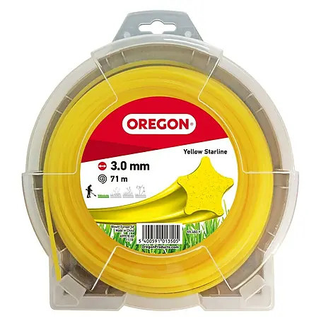 Oregon  Plastična nit za trimer Starline