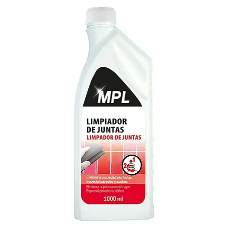 MPL  Limpiador de juntas