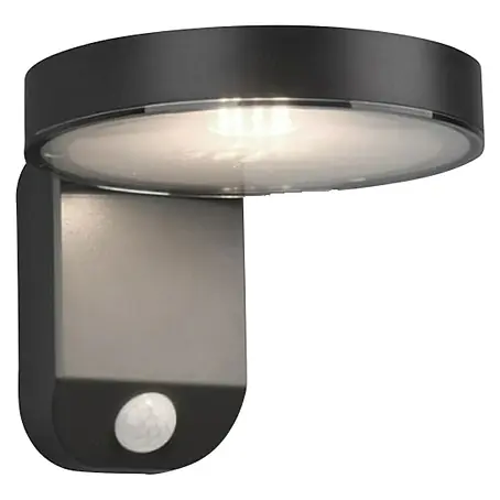 Solarna LED svjetiljka Posadas sa senzorom