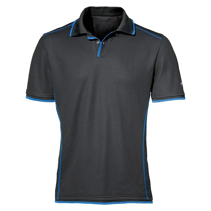 Puma Workwear Poloshirt Champ - Konfektionsgröße: S - Vorderansicht