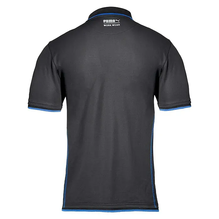 Puma Workwear Poloshirt Champ - Konfektionsgröße: S - Vorderansicht