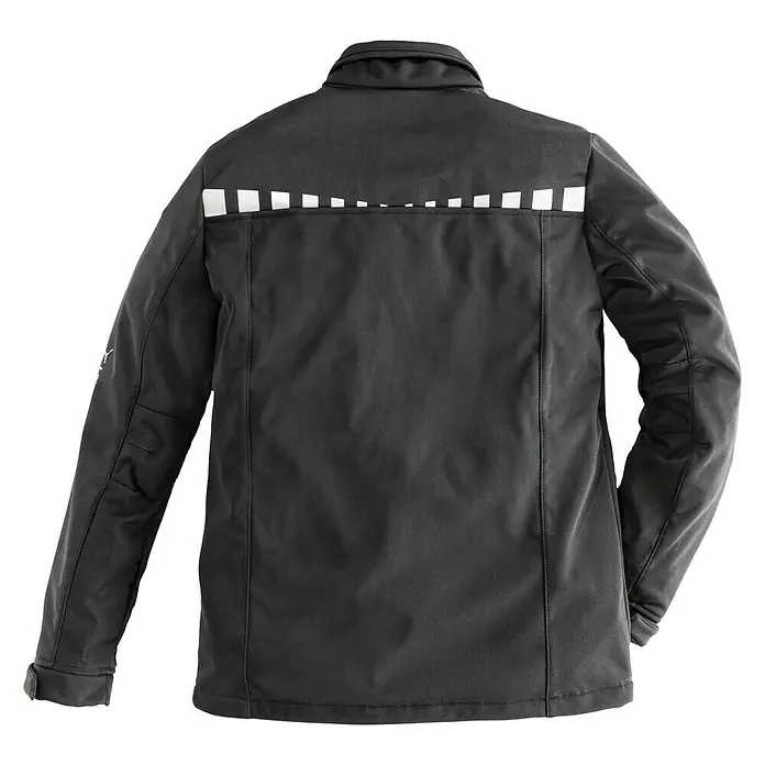 Puma Workwear Softshell-Jacke Champ - XL, Carbon - Rückansicht
