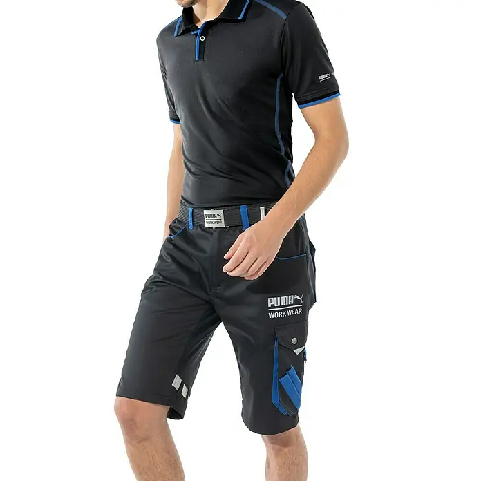 Puma Workwear Poloshirt Champ - Konfektionsgröße: S - Anwendungsbeispiel