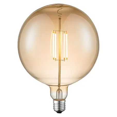 Home Sweet Home  Ledlamp Edison