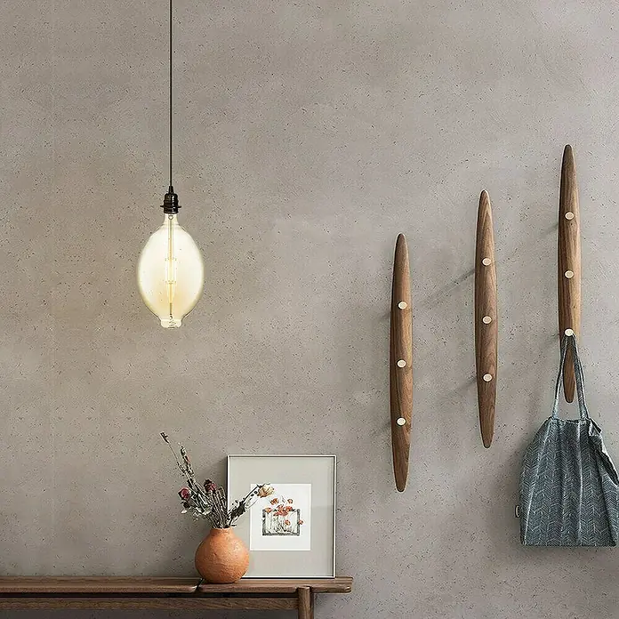 Home Sweet Home Ledlamp Edison - 4 W, E27, Warm wit, Ovaal - Sfeeropname