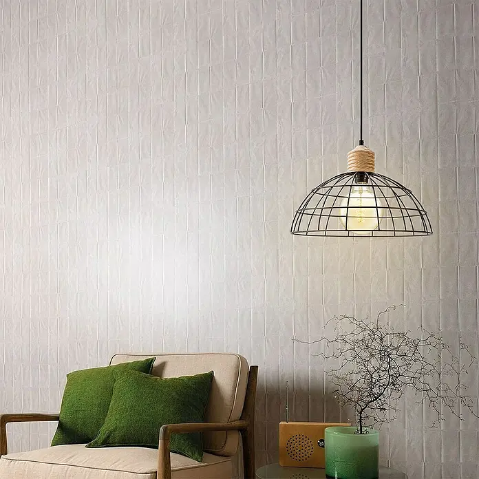 Home Sweet Home Ledlamp Amber - 4 W, E27, Warm wit, Dimbaar, Helder, G125 - Sfeeropname