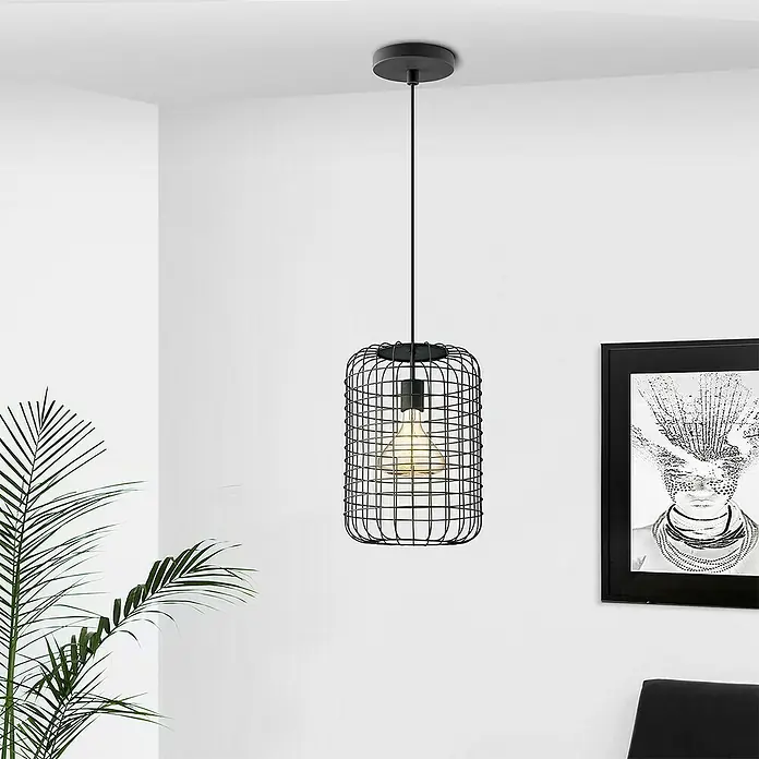 Home Sweet Home Ledlamp Amber - E27, 3 W, R140, 130 lm, Amber - Sfeeropname