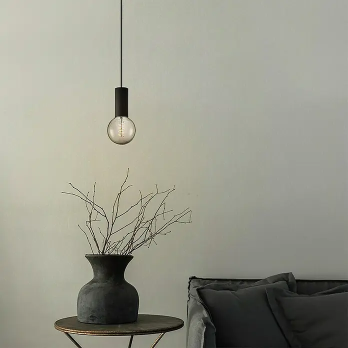 Home Sweet Home LED-Leuchtmittel - E27, 4 W, G125, 90 lm - Stimmungsaufnahme