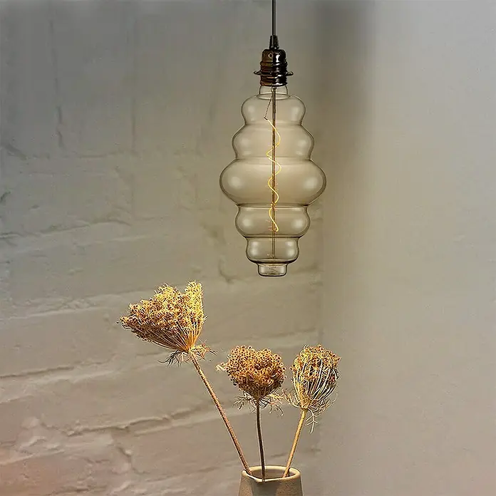 Home Sweet Home Ledlamp Cloud - E27, 4 W, 20 lm - Sfeeropname