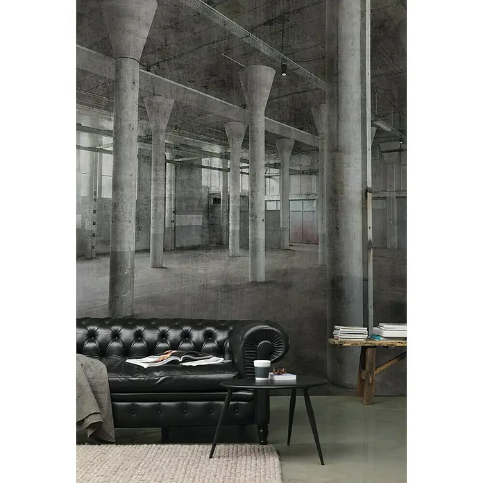 Rasch Factory 4 Fototapete Digitaldruck - 300 x 250 cm - Stimmungsaufnahme