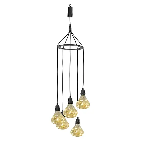 Luxform  Hanglamp Bubbles Batterij