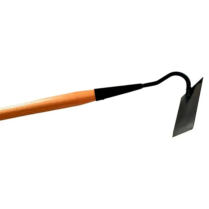 Azada - Anchura de trabajo: 12 cm, Acero - Primer plano