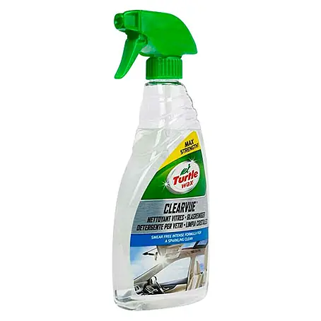 Turtle Wax  Limpiacristales para coches Clearvue