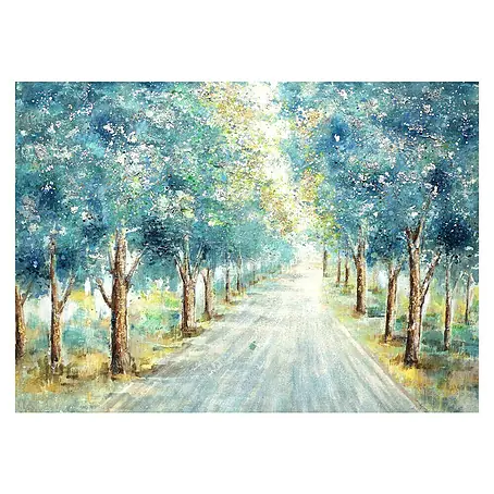 Póster Árboles