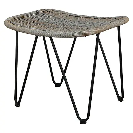 Mesa auxiliar de jardín Jade