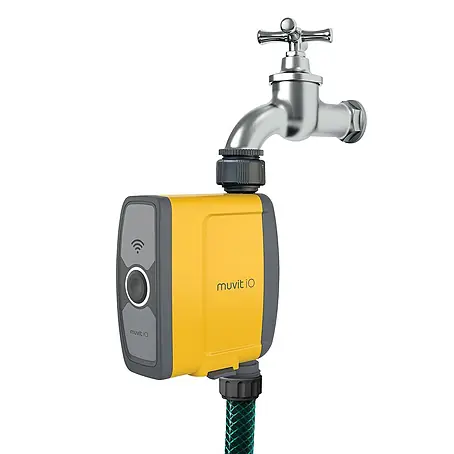 Muvit iO Sistema de irrigación  inteligente WiFi
