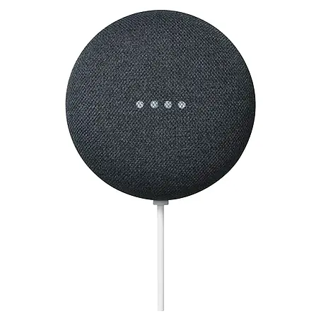 Google Nest  Altavoz inteligente mini