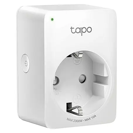 TP-Link  Enchufe inteligente Tapo p100