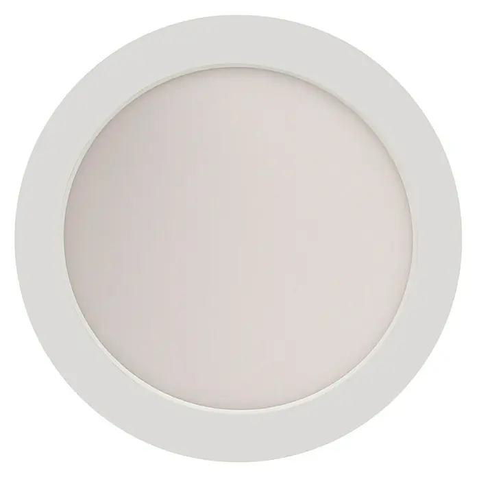 Muvit Plafón LED redondo WIFI - 30 W, Blanco - Vista superior