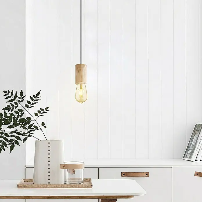 Home Sweet Home LED-Leuchtmittel Amber - 4 W, E27, Warmweiß, ST64 - Stimmungsaufnahme