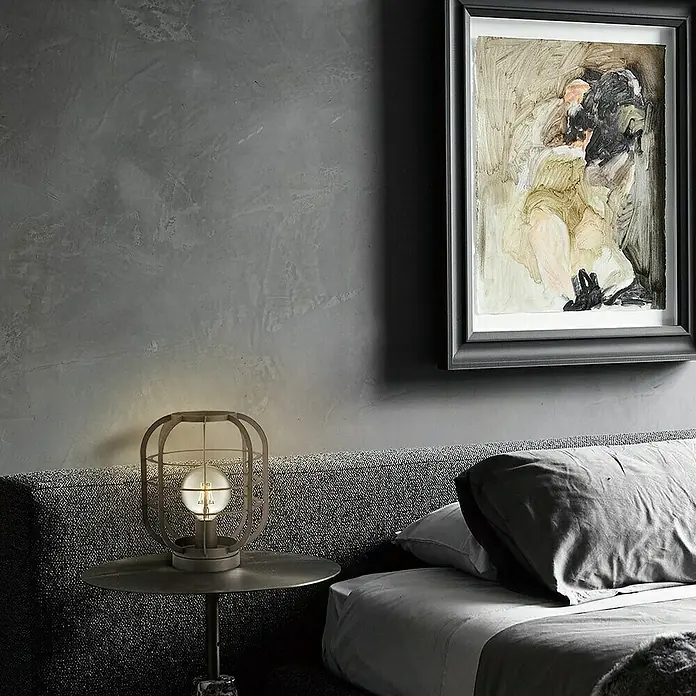 Home Sweet Home Ledlamp - 4 W, E27, Warm wit, Helder, G95 - Sfeeropname