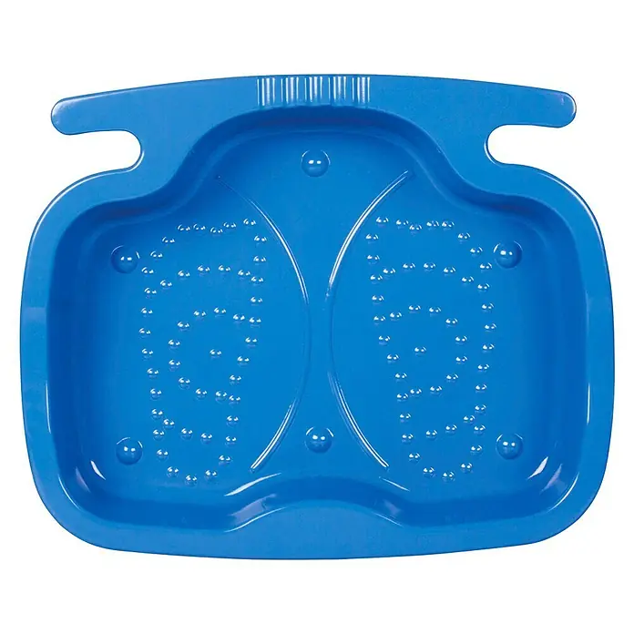 Intex Kupka za stopala - Prikladno za: Intex ljestve, 56 x 46 x 9 cm - Pogled s gornje strane