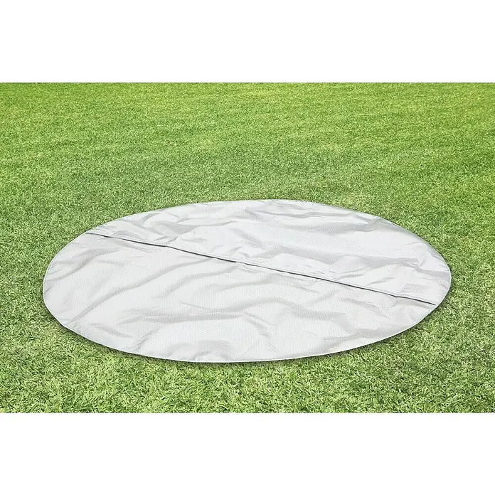 Intex Pure Spa Hidromasažni bazen Pure Spa Bubble - Ø x V: 216 x 71 cm, 1.098 l, Prikladno za: 6 odraslih osoba - Živopisni prikaz