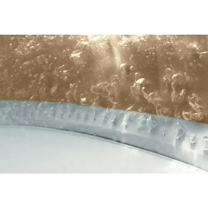 Intex Pure Spa Hidromasažni bazen Pure Spa Bubble - Ø x V: 216 x 71 cm, 1.098 l, Prikladno za: 6 odraslih osoba - Detaljan prikaz