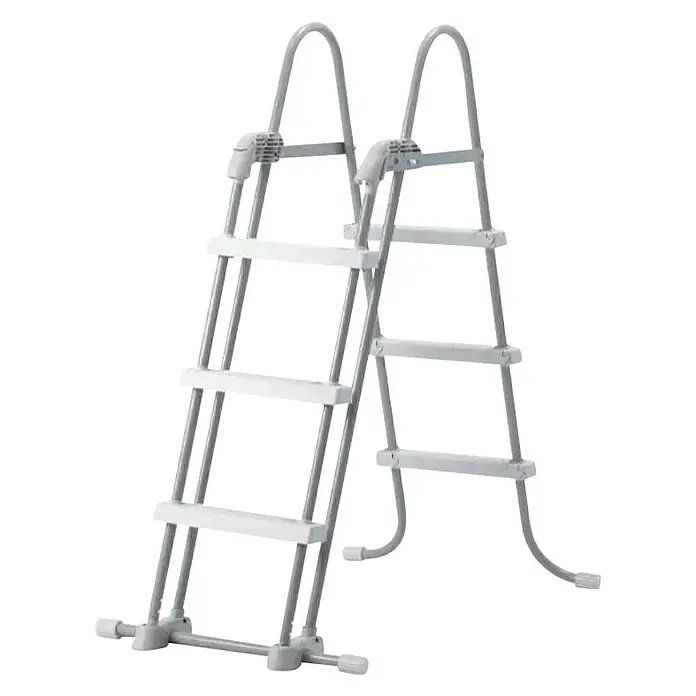 Intex Bazen montažni Prism Frame - 488 x 244 x 107 cm - Dijagonalni pogled