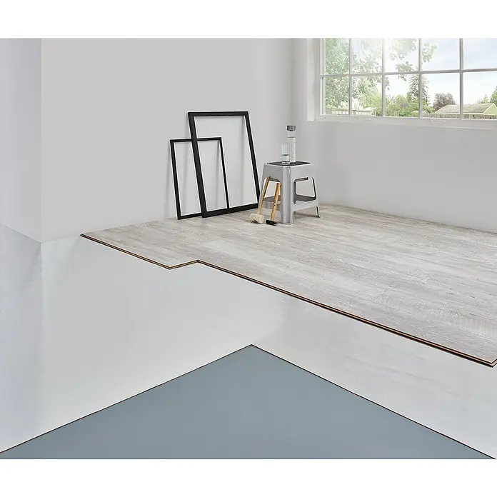 MyStyle Podloga za izolaciju Aquastop - 8 m², Debljina: 1,5 mm - Proizvod u upotrebi