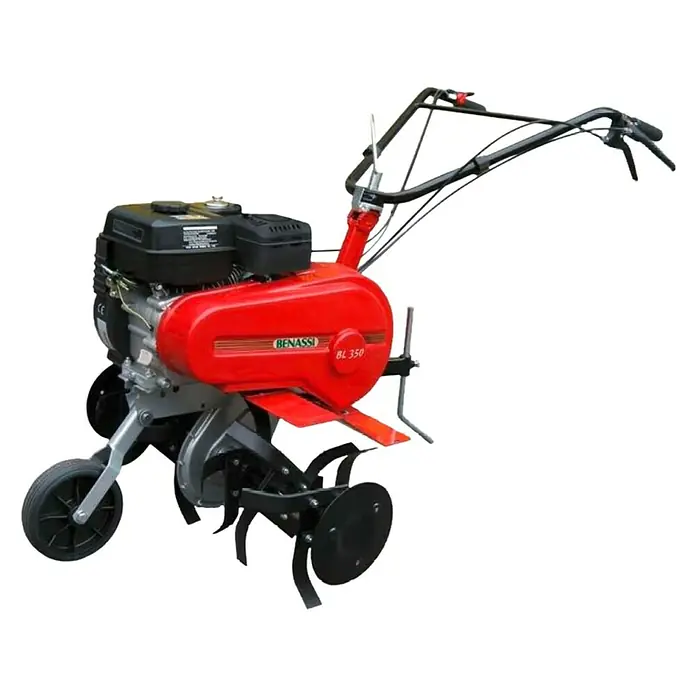 Benassi Benzinska kopačica BL350 - 1,8 l, Briggs & Stratton - Pogled s lijeve strane