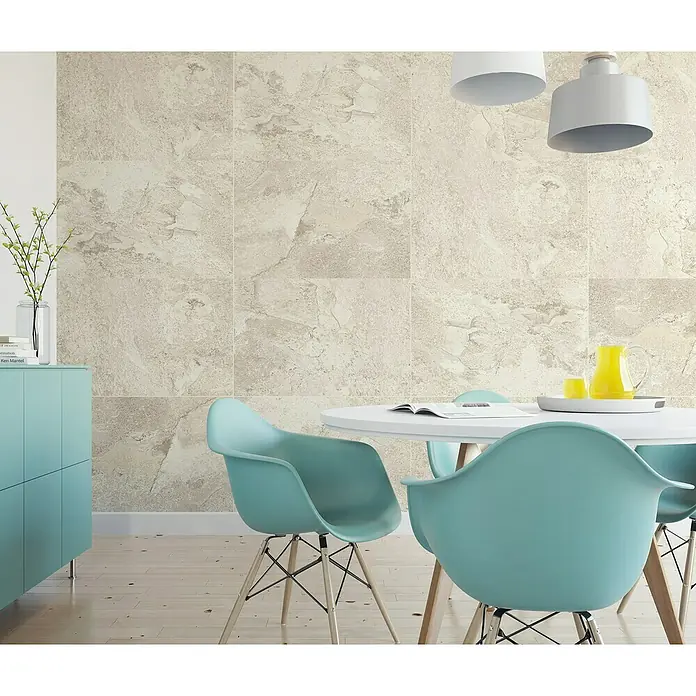 Pavimento porcelánico Stone - 30 x 60 cm, Natural, Rústico - Foto ambiente