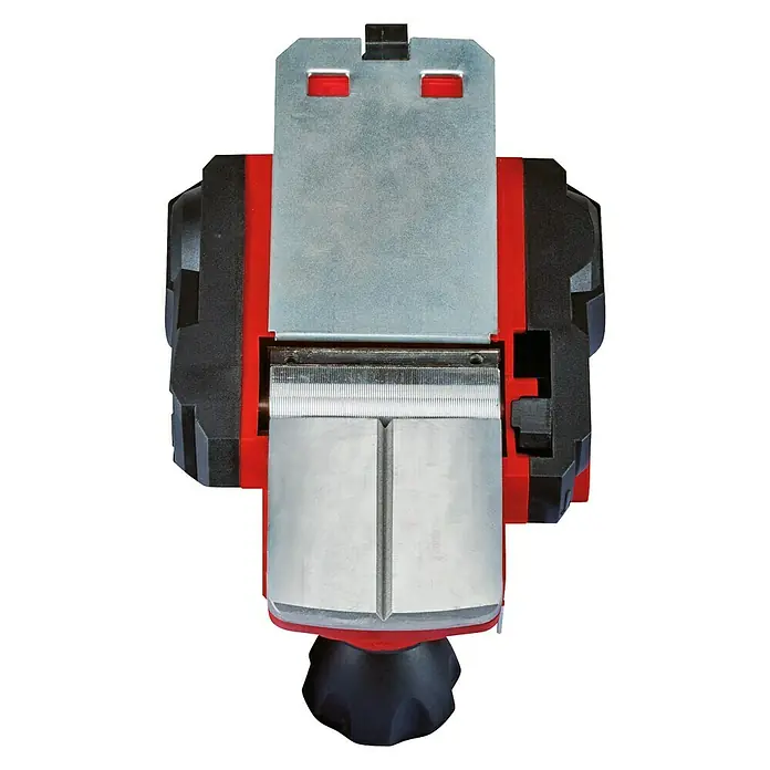 Einhell Cepillo eléctrico TC-PL 750 - 750 W, Profundidad de cepillo: 0 mm - 2 mm, Número de revoluciones de marcha en vacío: 0 r.p.m. - 17.000 r.p.m. - Vista frontal