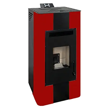 Estufa de pellets canalizable Energy Fire 15