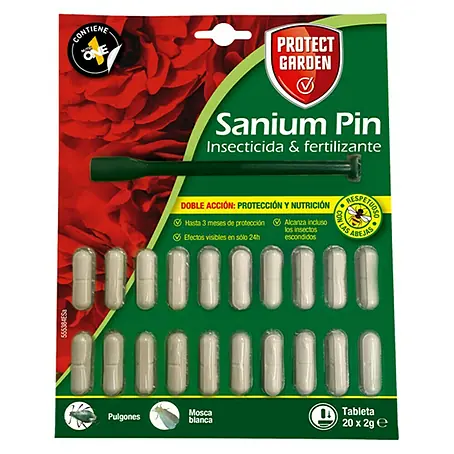 Insecticida Sanium pin