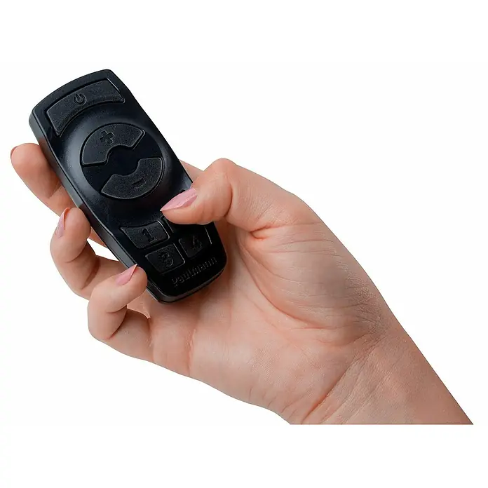 Paulmann Plug & Shine Controller - Max. Leistung: 75 W, Schwarz, IP68 - Anwendungsbeispiel