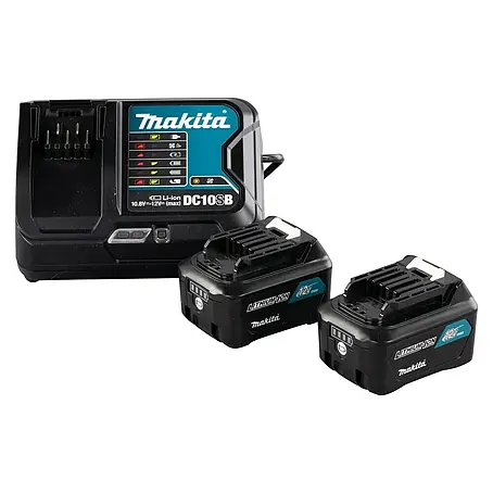 Makita  Akku & Ladegerät Power Source-Kit 191L68-0