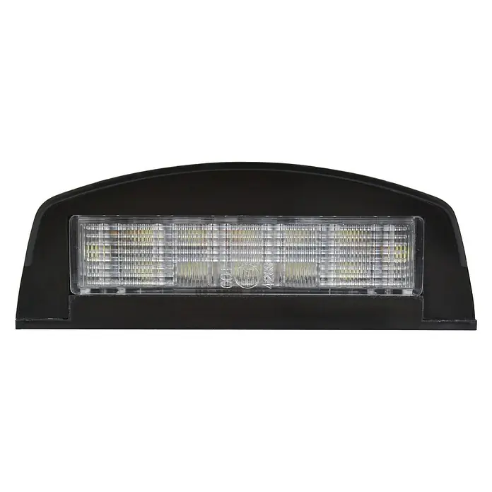 Carpoint Kentekenplaatverlichting 12 LED - Kentekenplaatverlichting - Vooraanzicht