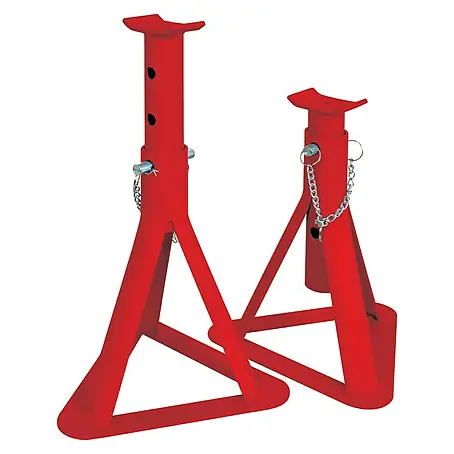Carpoint  Bok Assteunen Set 2 stk. 2000 kg