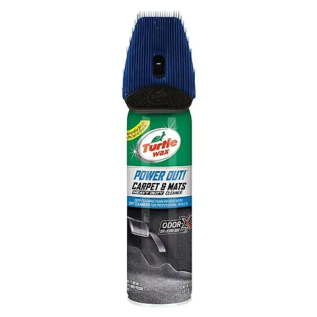 Turtle Wax  Interieurreiniger voor auto's Carpet & Mats