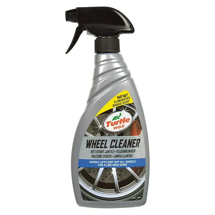 Turtle Wax Velgenreiniger Wheel Cleaner - 500 ml - Vooraanzicht