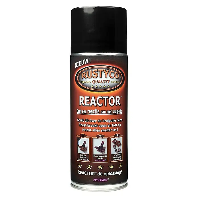 Rustyco Roestverwijderaar Reactor - 300 ml - Vooraanzicht